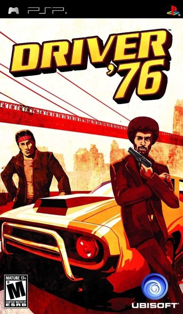 Driver '76 [EU]
